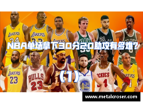 NBA巨星：超越篮球边界的故事